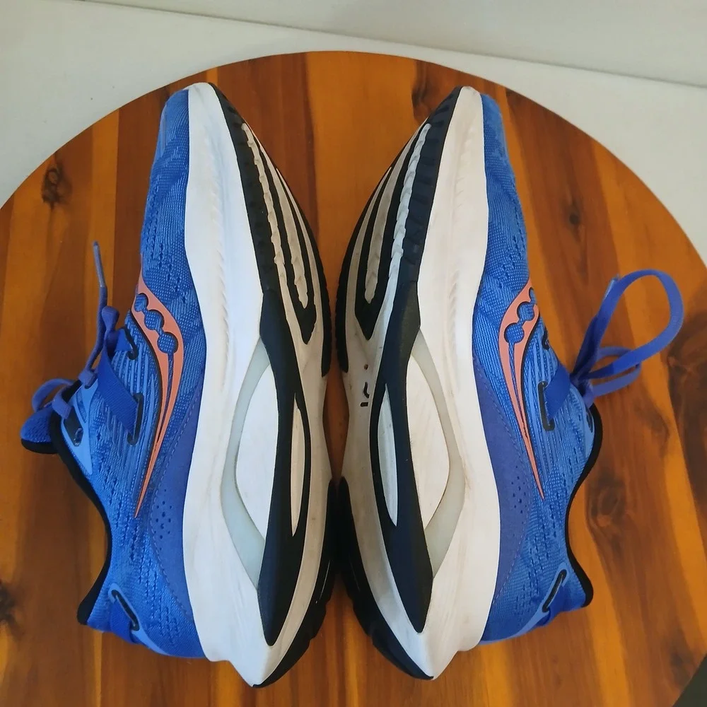 Saucony Guide 16 Womens 9 Blue Running Shoes Sneakers S10810-35